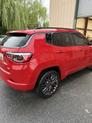 Thumbnail of 2022 Red Jeep Compass