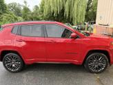 Thumbnail of 2022 Red Jeep Compass