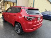 Thumbnail of 2022 Red Jeep Compass