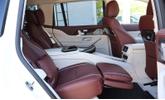 Thumbnail of 2023 White Mercedes-Benz Maybach GLS 600