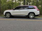 Thumbnail of 2023 White Mercedes-Benz Maybach GLS 600