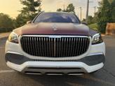 Thumbnail of 2023 White Mercedes-Benz Maybach GLS 600