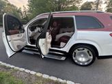 Thumbnail of 2023 White Mercedes-Benz Maybach GLS 600