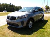 Thumbnail of 2020 Gray Kia Sorento