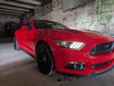 Thumbnail of 2017 Red Ford Mustang