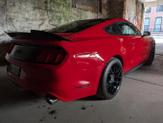 Thumbnail of 2017 Red Ford Mustang