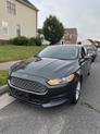 Thumbnail of 2016 Green Ford Fusion