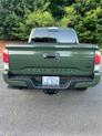 Thumbnail of 2021 Green Toyota Tacoma