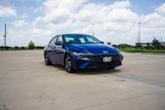 Photo of 2025 Blue Hyundai ELANTRA