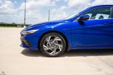 Thumbnail of 2025 Blue Hyundai ELANTRA