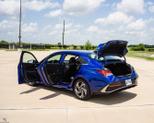 Thumbnail of 2025 Blue Hyundai ELANTRA