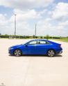 Thumbnail of 2025 Blue Hyundai ELANTRA