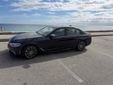 Photo of 2020 Black BMW M550