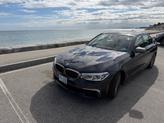 Thumbnail of 2020 Black BMW M550
