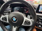 Thumbnail of 2020 Black BMW M550