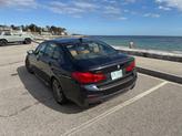 Thumbnail of 2020 Black BMW M550