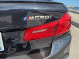 Thumbnail of 2020 Black BMW M550