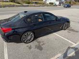 Thumbnail of 2020 Black BMW M550