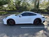 Thumbnail of 2024 White Porsche 911