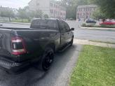 Thumbnail of 2023 Black RAM 1500