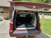 Thumbnail of 2007 Red Jeep Commander