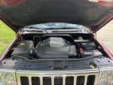 Thumbnail of 2007 Red Jeep Commander