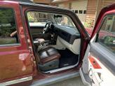 Thumbnail of 2007 Red Jeep Commander