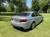 Thumbnail of 2016 Silver BMW 550