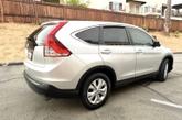 Thumbnail of 2013 Silver Honda CR-V