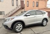 Thumbnail of 2013 Silver Honda CR-V