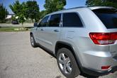 Thumbnail of 2012 Silver Jeep Grand Cherokee