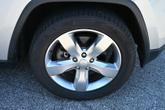 Thumbnail of 2012 Silver Jeep Grand Cherokee