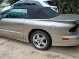 Thumbnail of 2002 Silver Pontiac Firebird