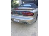 Thumbnail of 2002 Silver Pontiac Firebird