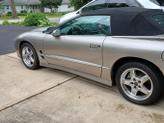 Thumbnail of 2002 Silver Pontiac Firebird