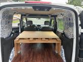 Thumbnail of 2016 White Ford Transit Connect