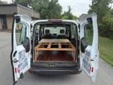 Thumbnail of 2016 White Ford Transit Connect