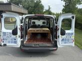 Thumbnail of 2016 White Ford Transit Connect