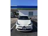 Thumbnail of 2022 White Toyota Prius
