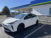 Thumbnail of 2022 White Toyota Prius