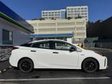 Thumbnail of 2022 White Toyota Prius
