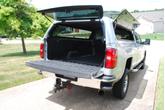Thumbnail of 2018 Silver Chevrolet Silverado 2500