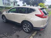 Thumbnail of 2018 Beige Honda CR-V