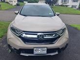 Thumbnail of 2018 Beige Honda CR-V