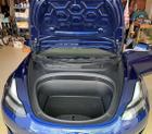 Thumbnail of 2019 Blue Tesla Model 3
