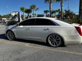 Thumbnail of 2014 White Cadillac XTS
