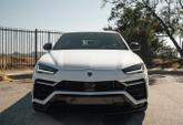 Thumbnail of 2021 White Lamborghini Urus