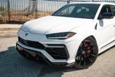 Thumbnail of 2021 White Lamborghini Urus