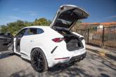 Thumbnail of 2021 White Lamborghini Urus