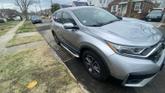 Thumbnail of 2020 Silver Honda CR-V